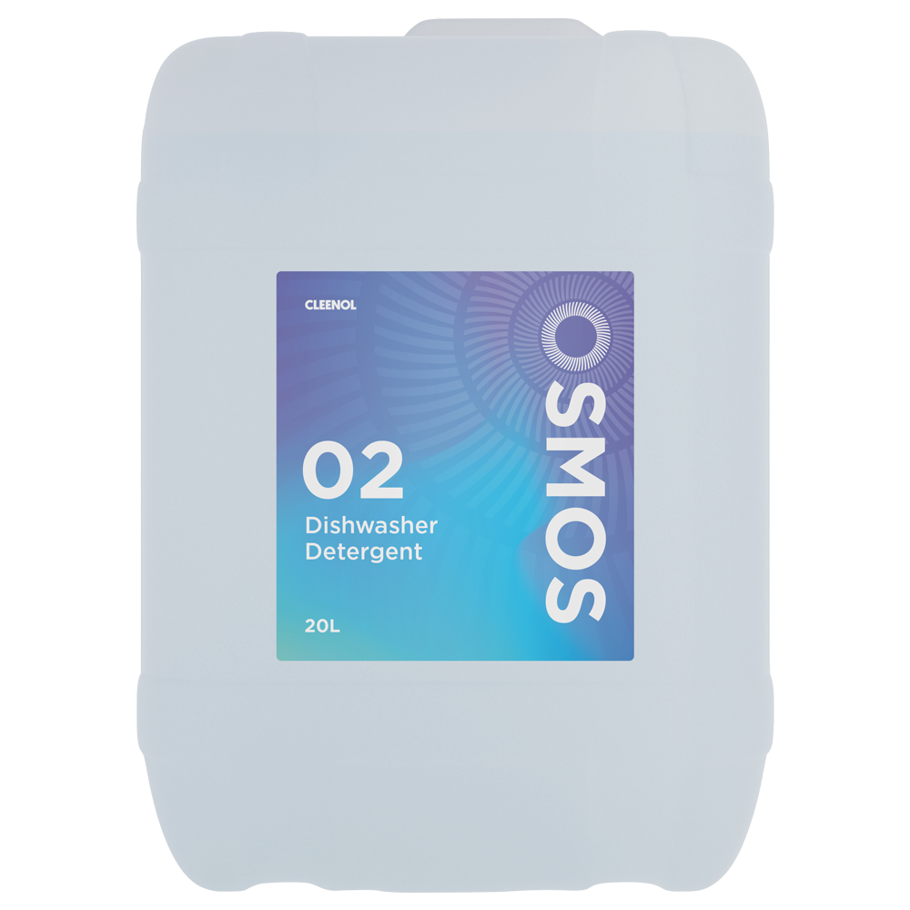 Dishwasher Detergent