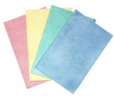 All Purpose Cloths – Blue / Yellow / Green