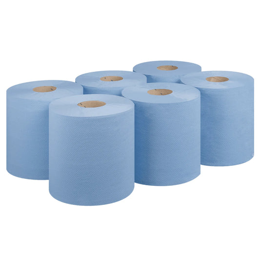 Premium Blue Roll 150m 2ply