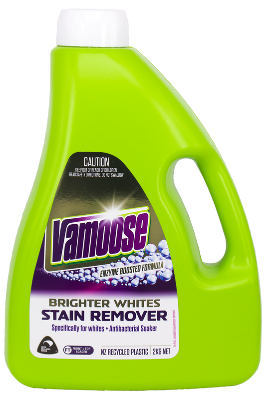 Vamoose Fabric Stain Remover Powder