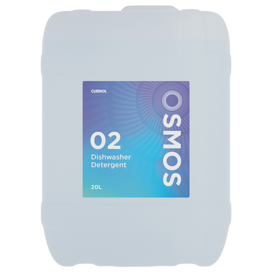 Dishwasher Detergent