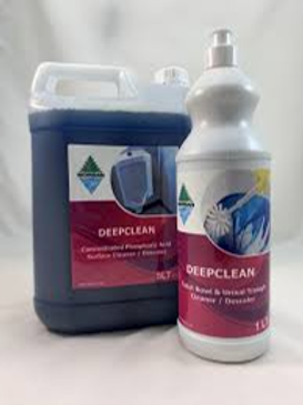 Ready To Use Bathroom Cleaner