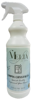 Melia Glass & Stainless Steel Cleaner