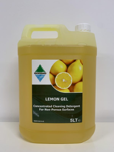 Premium Lemon Floor Gel