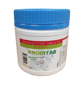 Proditab Sanitising Tablets