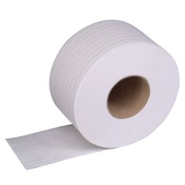 Mini Jumbo Toilet Roll 2ply