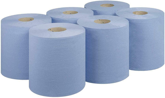 Economy Blue Roll 70m 2ply